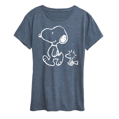 HEATHER BLUE-