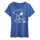 HEATHER ROYAL BLUE