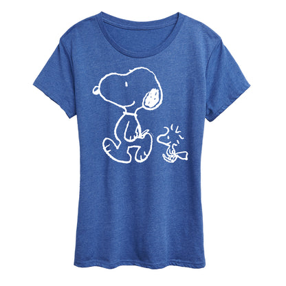 HEATHER ROYAL BLUE-