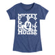 HEATHER NAVY