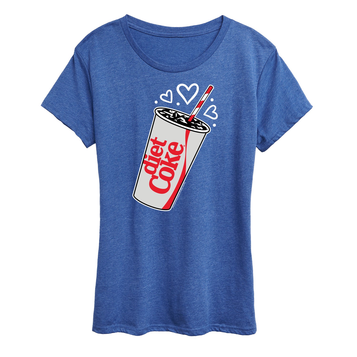 HEATHER ROYAL BLUE-