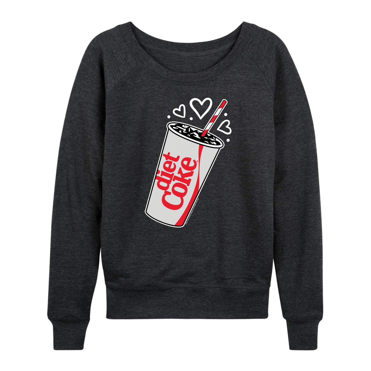 HEATHER CHARCOAL-