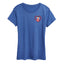 HEATHER ROYAL BLUE