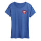 HEATHER ROYAL BLUE