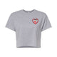 HEATHER GREY