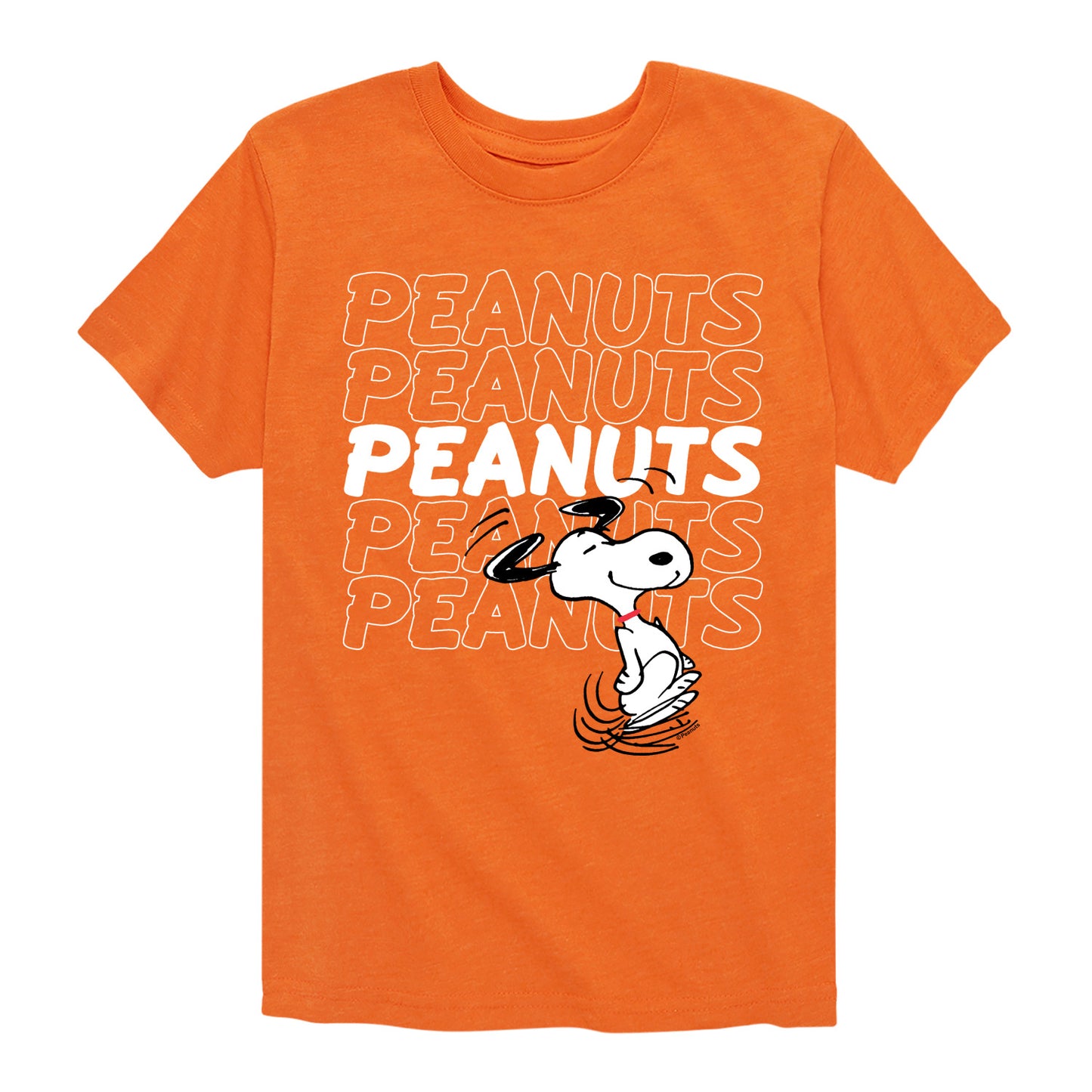 HEATHER ORANGE-