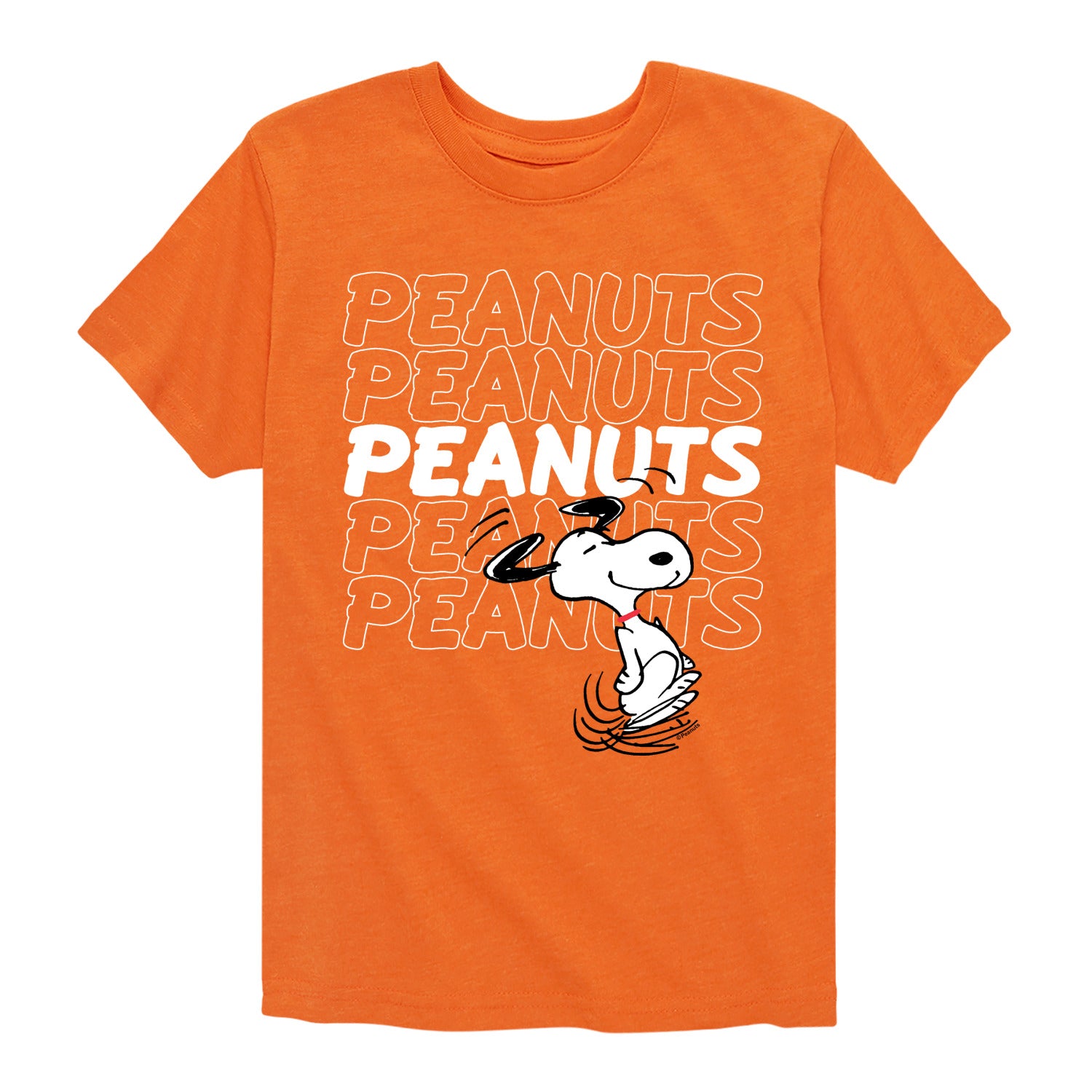 HEATHER ORANGE-