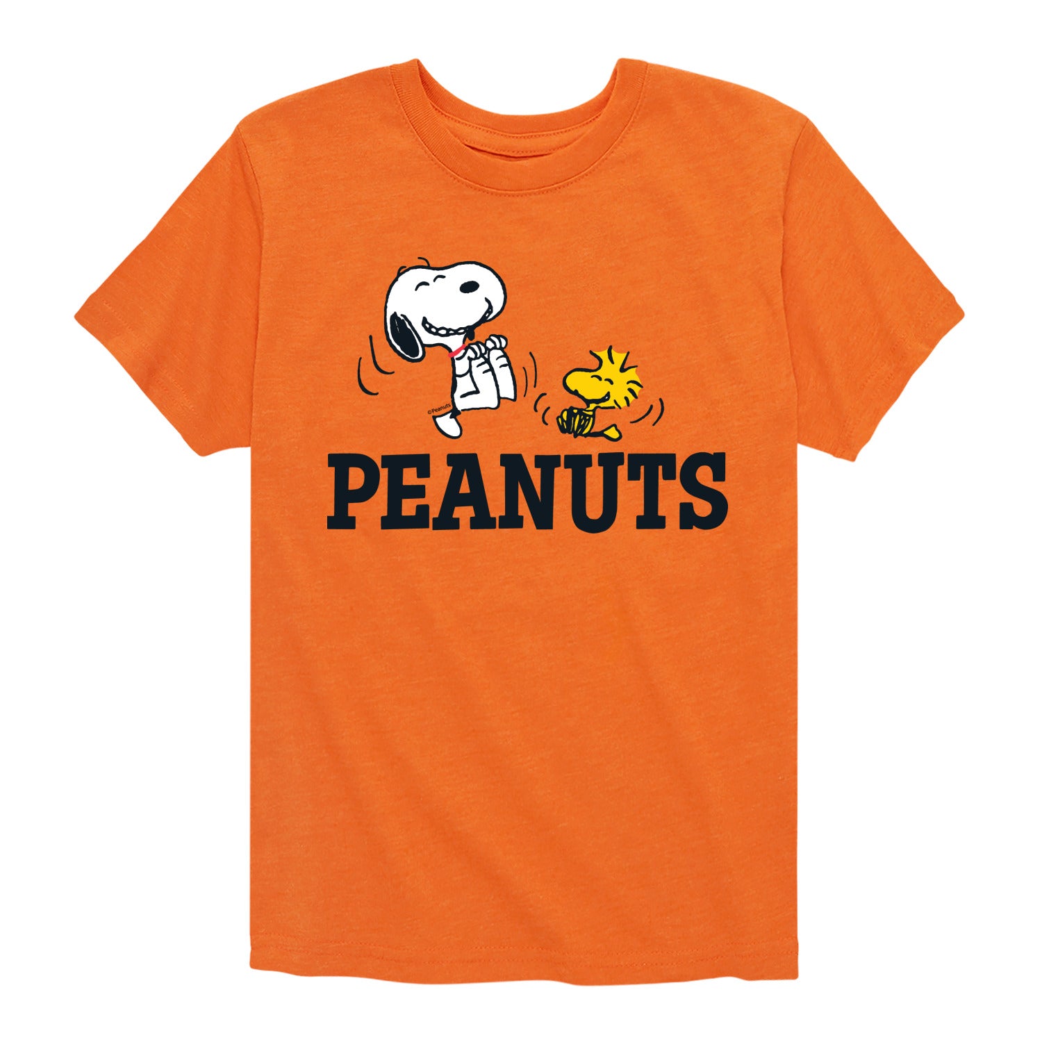 HEATHER ORANGE-