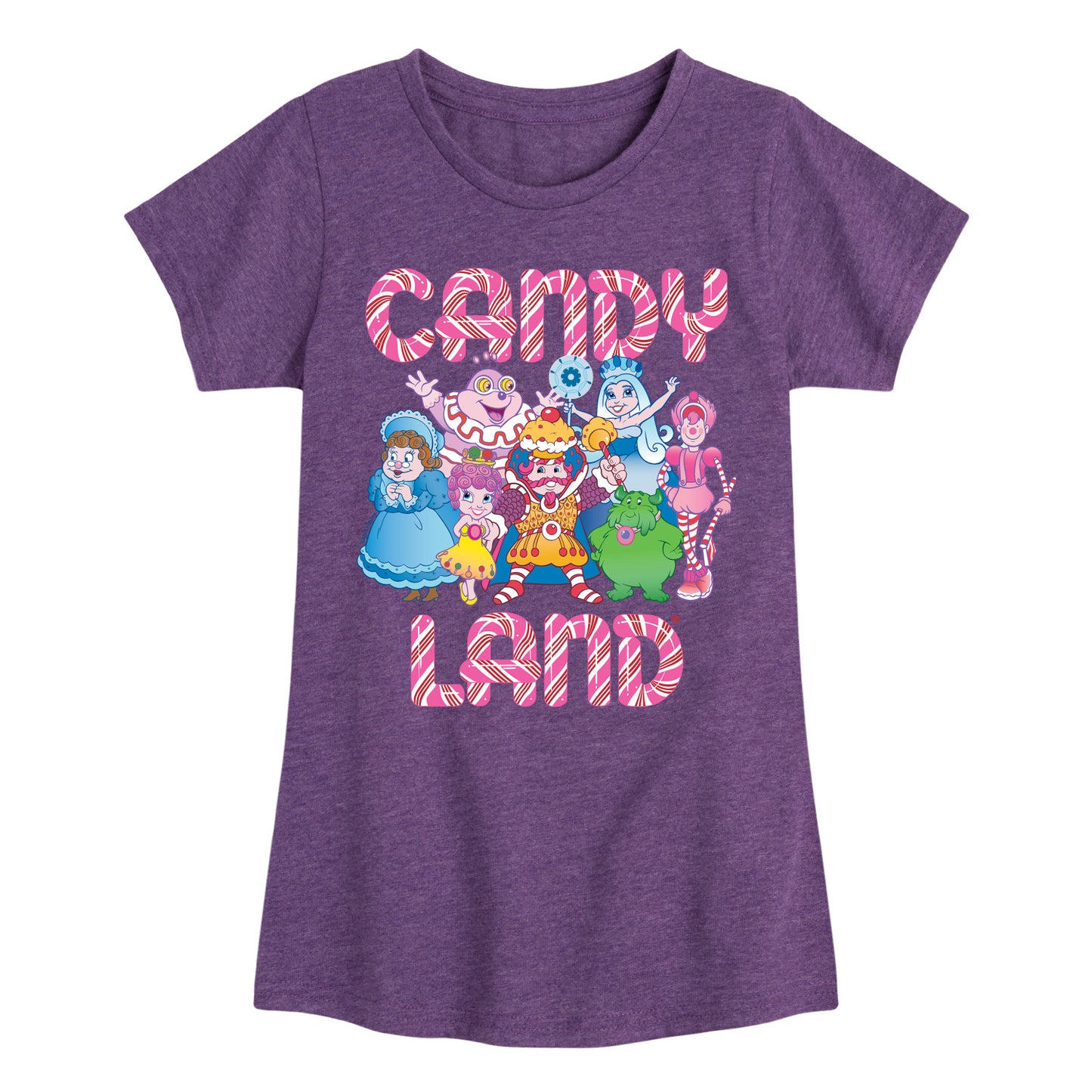 HEATHER PURPLE-