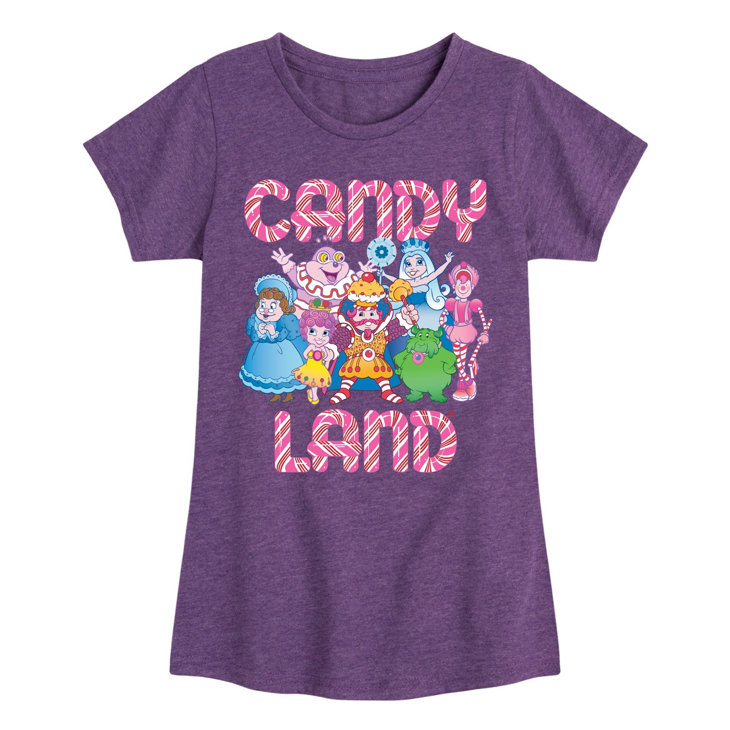 HEATHER PURPLE-