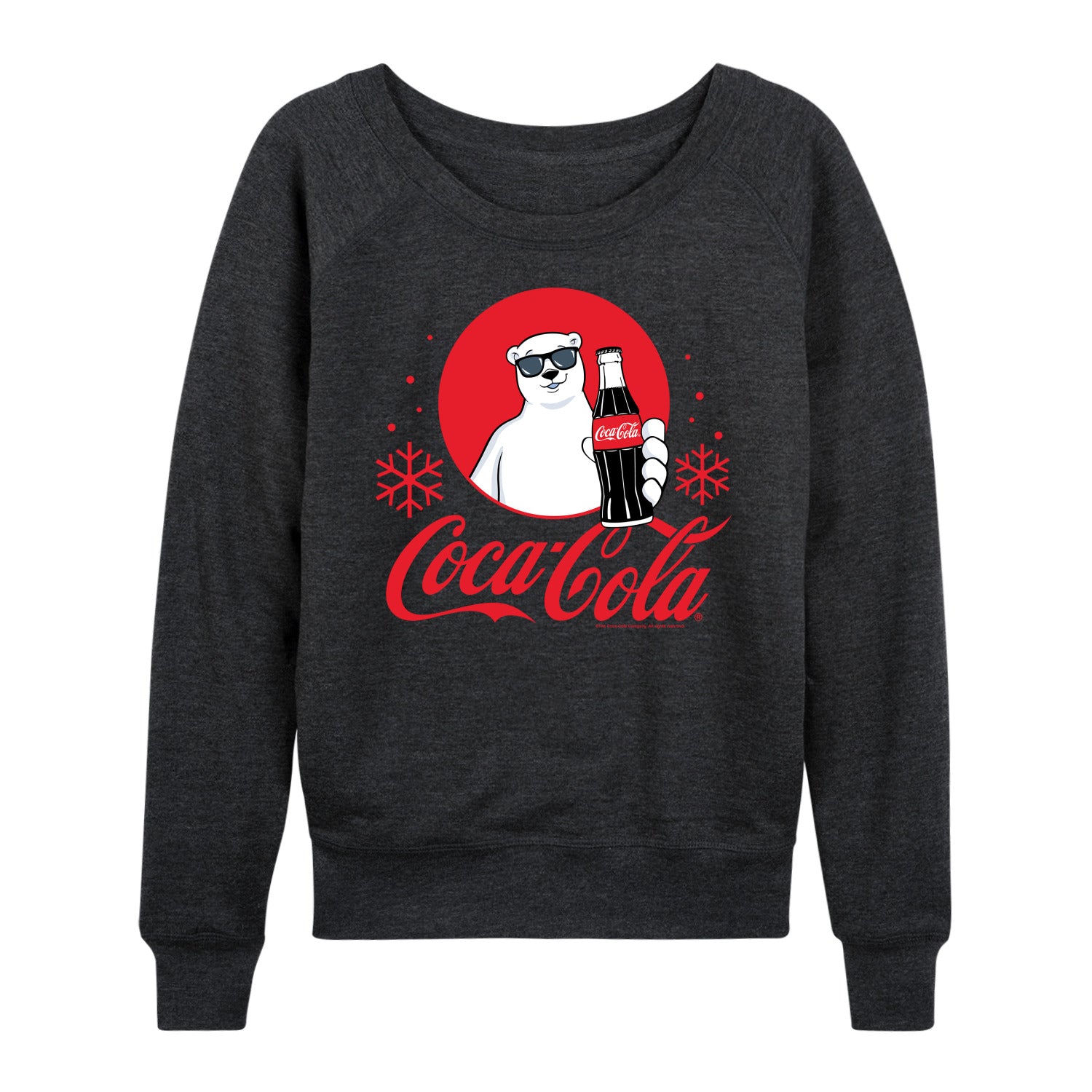 HEATHER CHARCOAL-