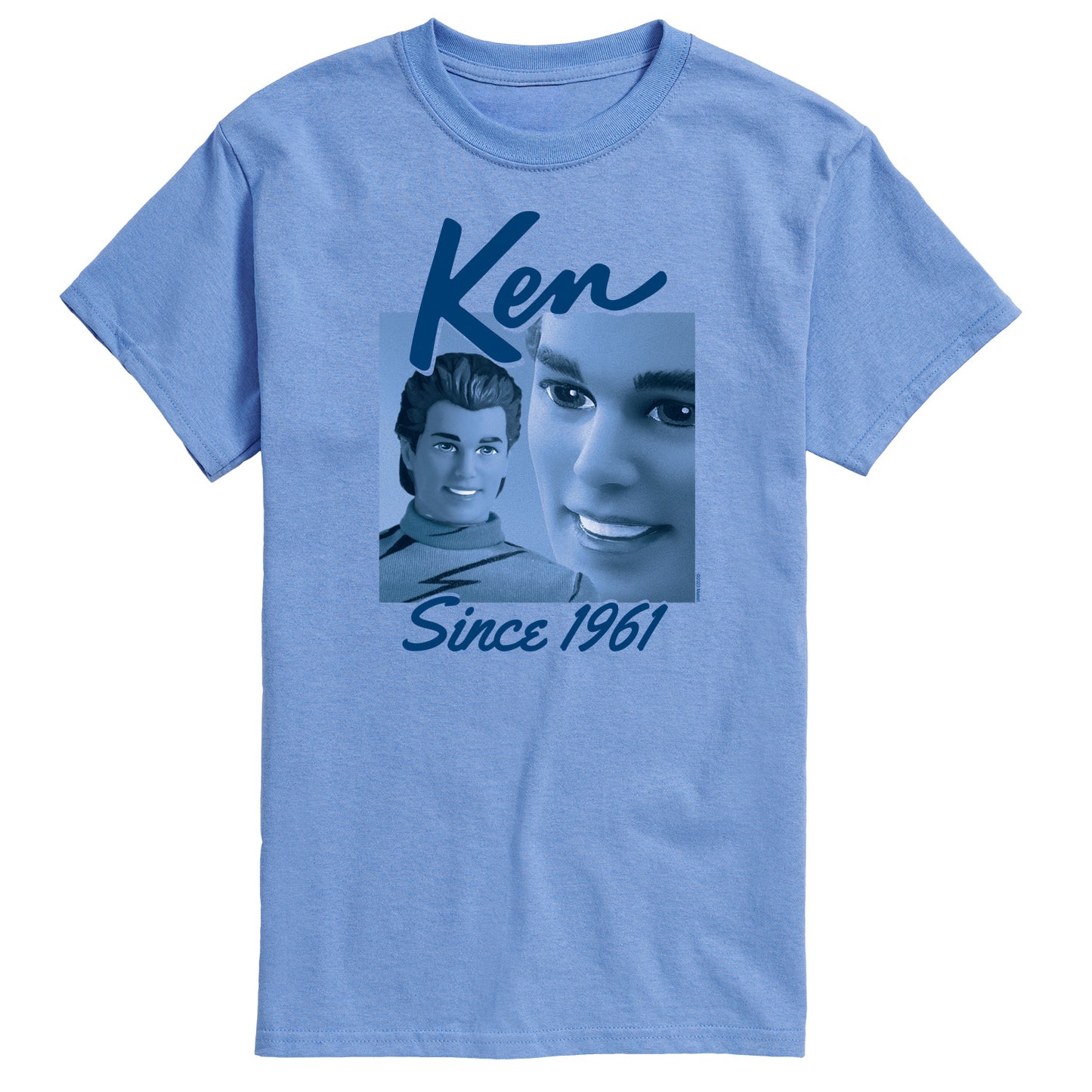 Barbie - Ken Since 1961 - Men's Short Sleeve Graphic T-Shirt