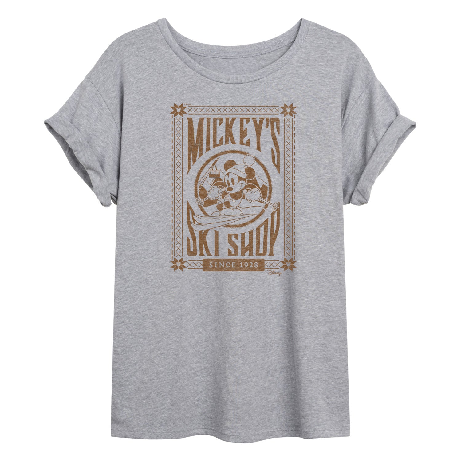 HEATHER GREY-
