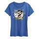 HEATHER ROYAL BLUE