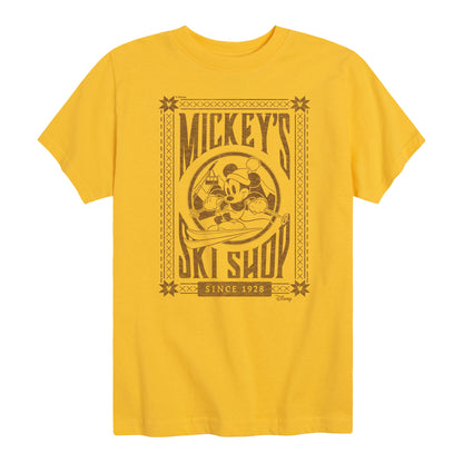 YELLOW-