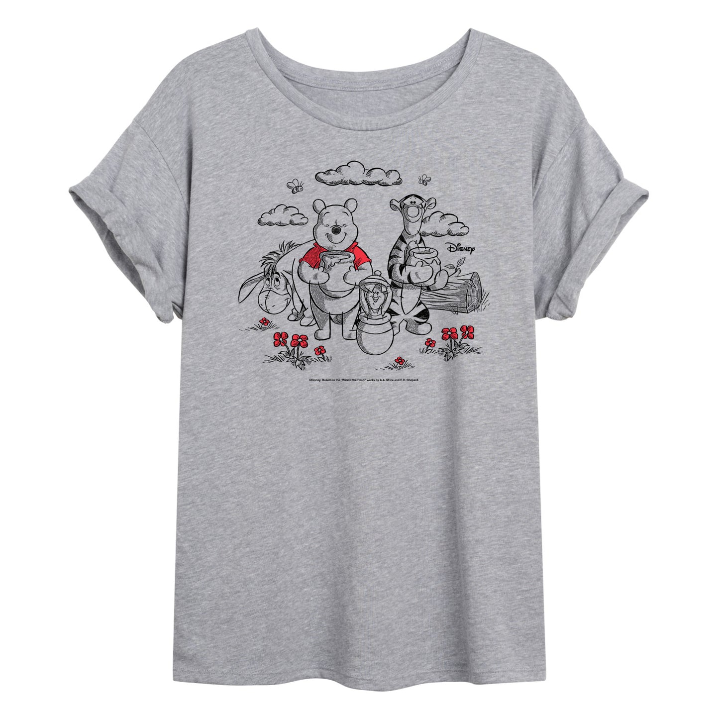 HEATHER GREY-