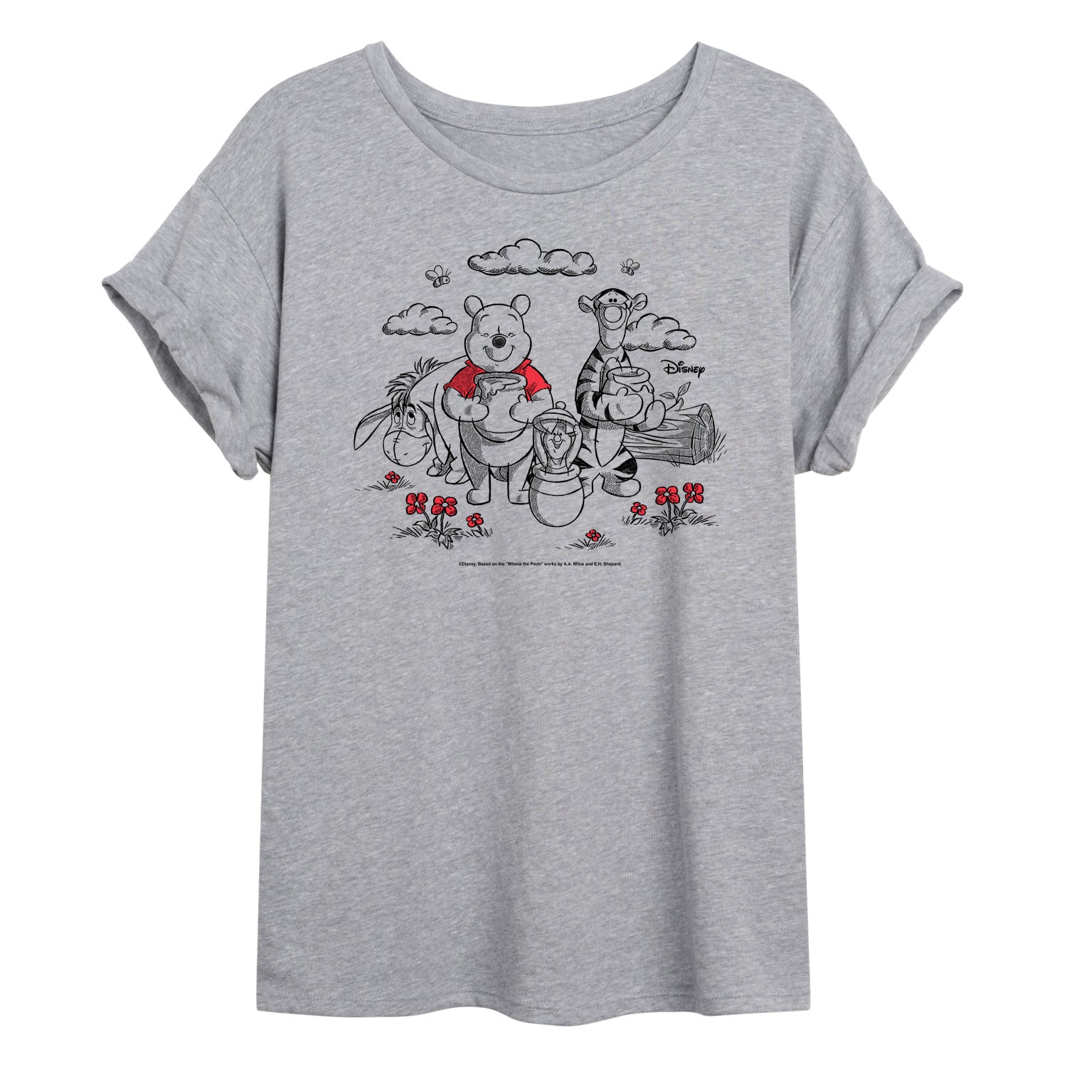 HEATHER GREY-