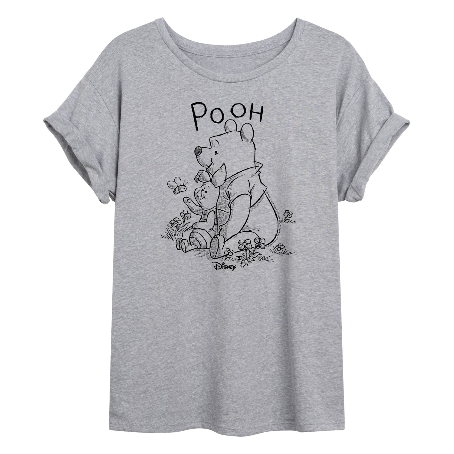 HEATHER GREY-
