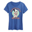 HEATHER ROYAL BLUE