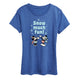 HEATHER ROYAL BLUE