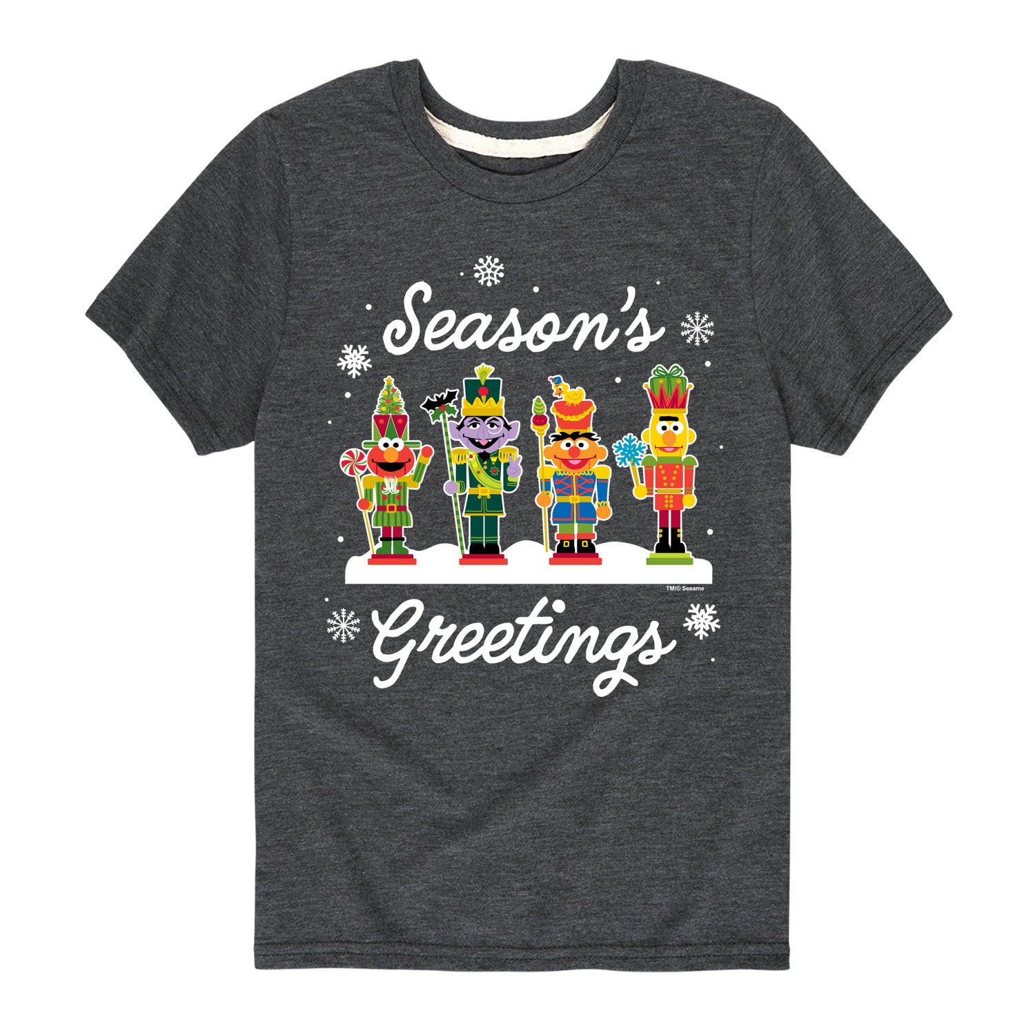 HEATHER CHARCOAL-