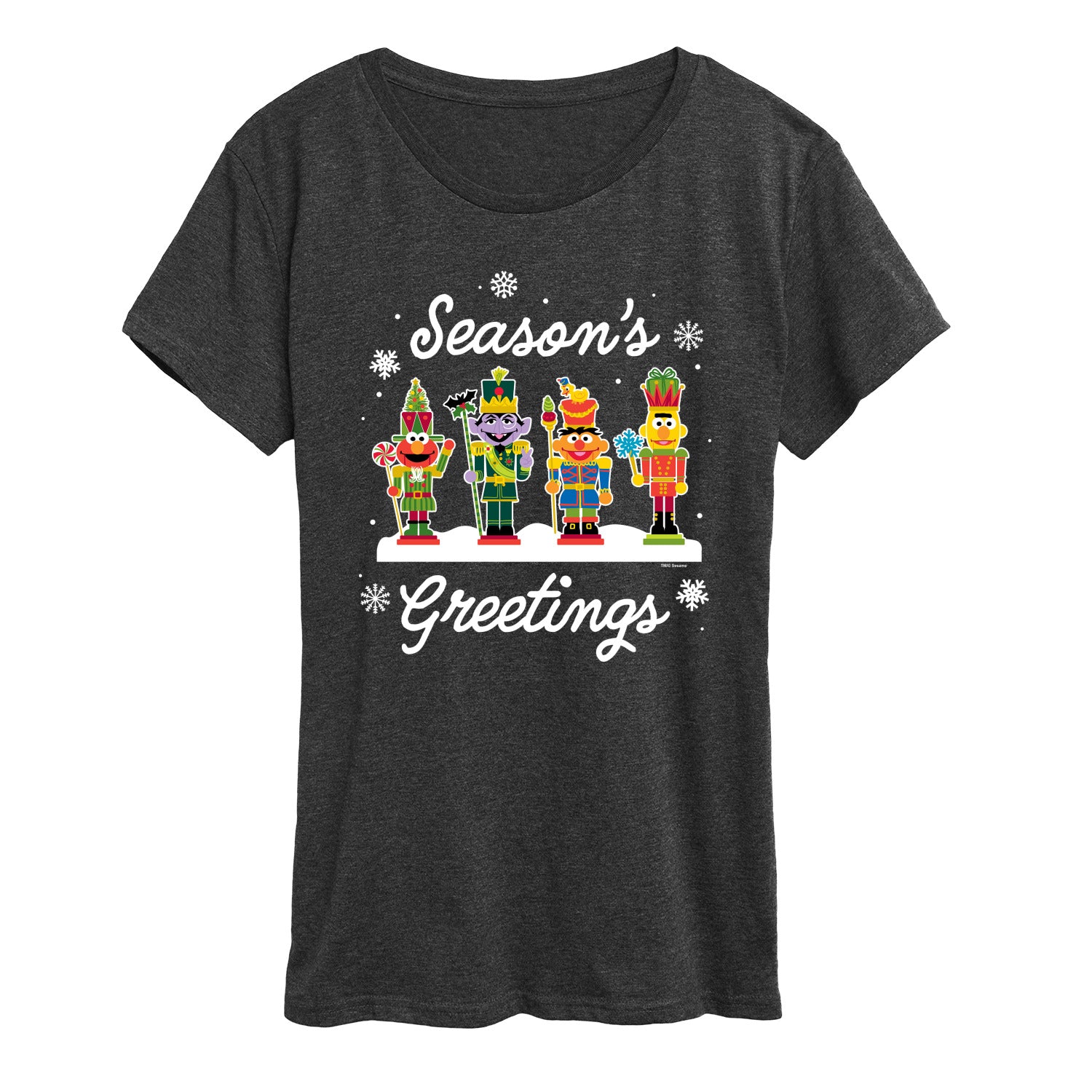 HEATHER CHARCOAL-