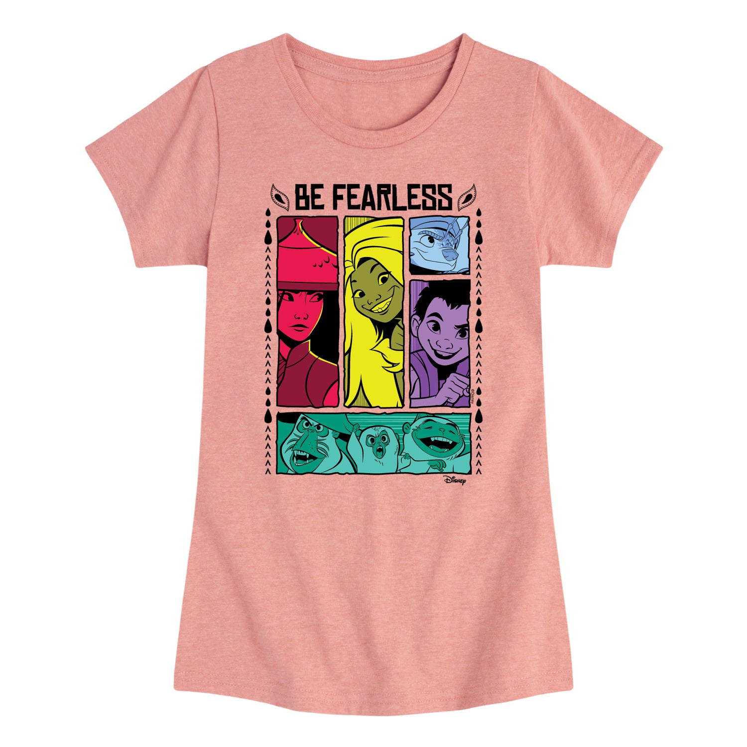 DESERT PINK-