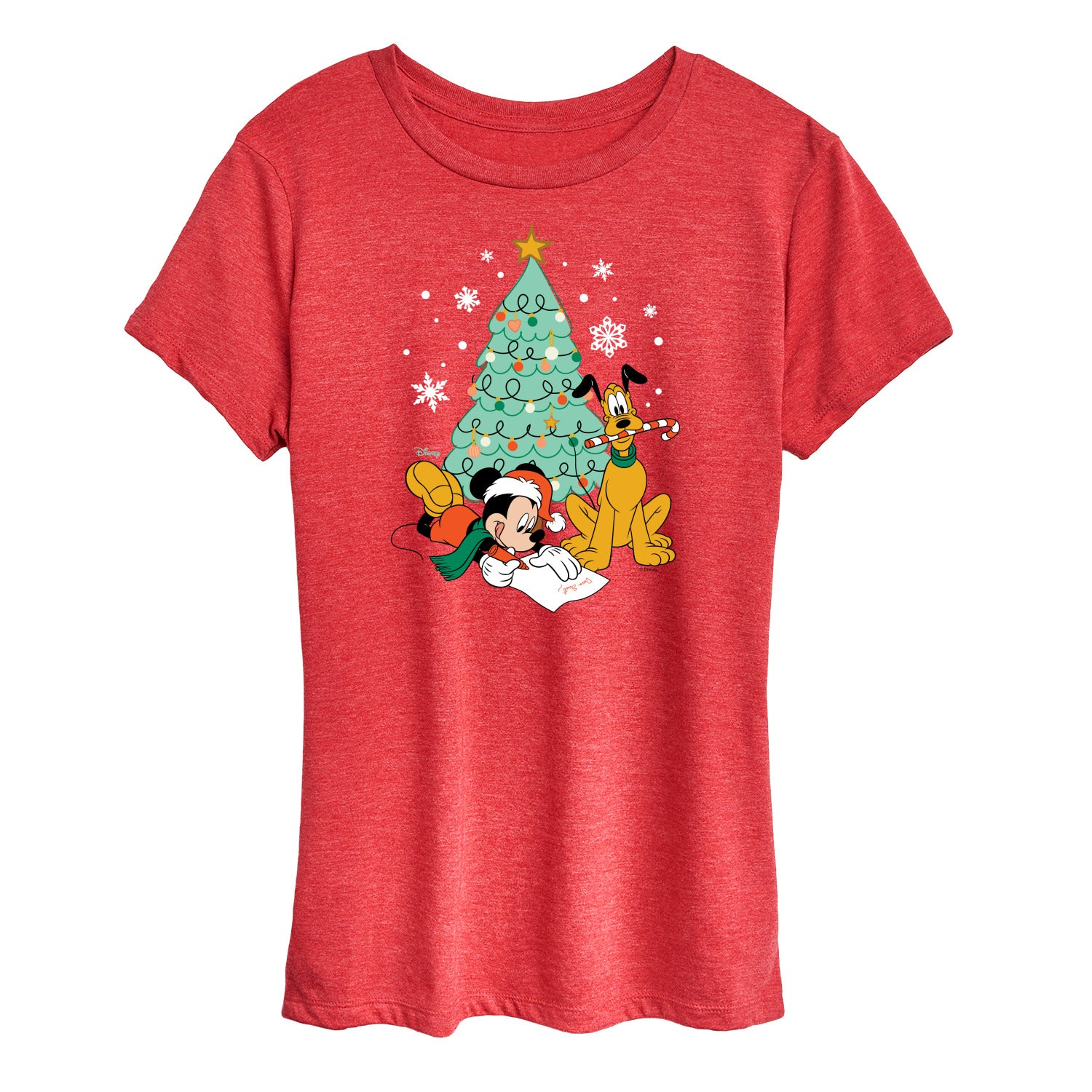 HEATHER RED-