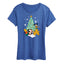 HEATHER ROYAL BLUE