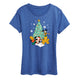 HEATHER ROYAL BLUE