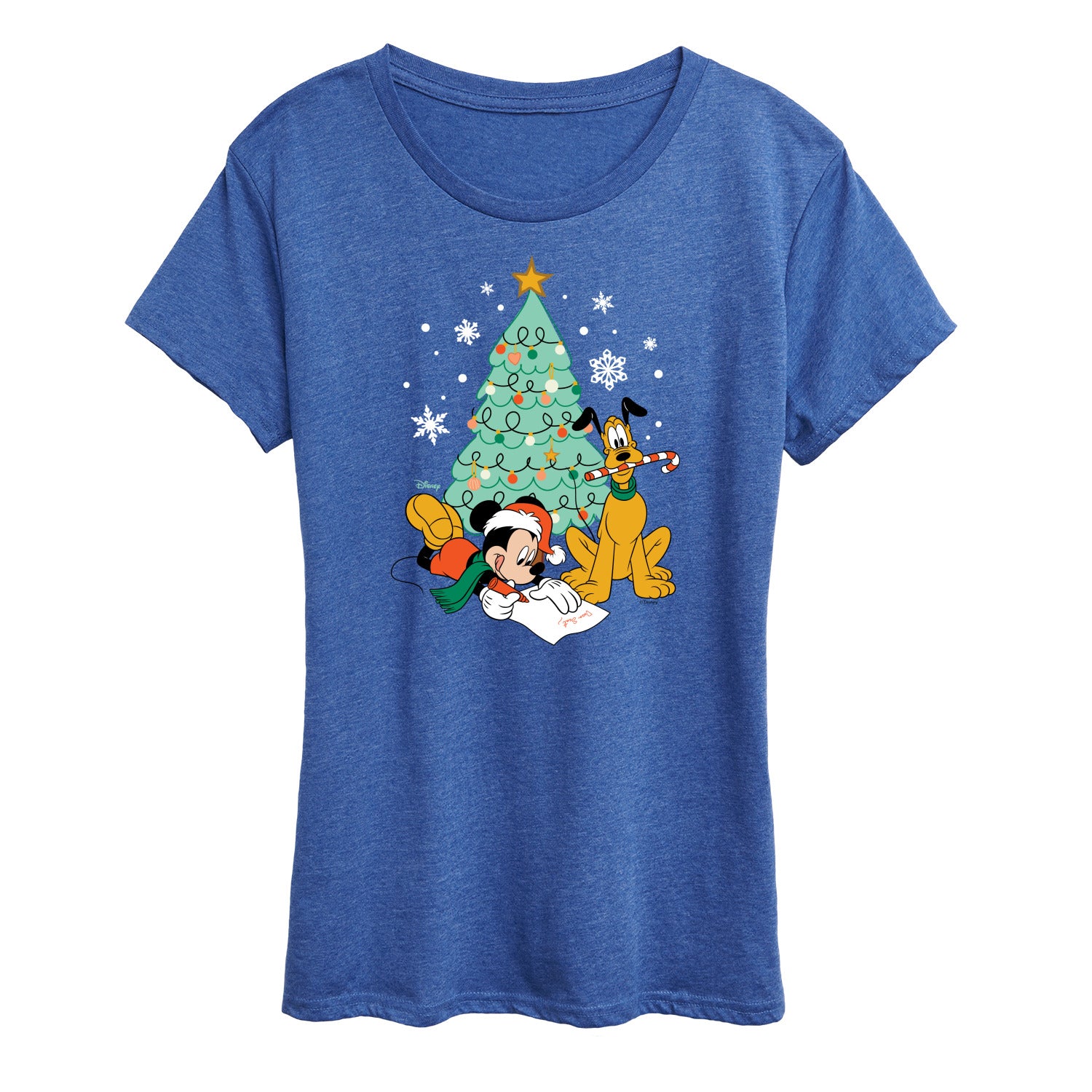 HEATHER ROYAL BLUE-