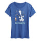 HEATHER ROYAL BLUE