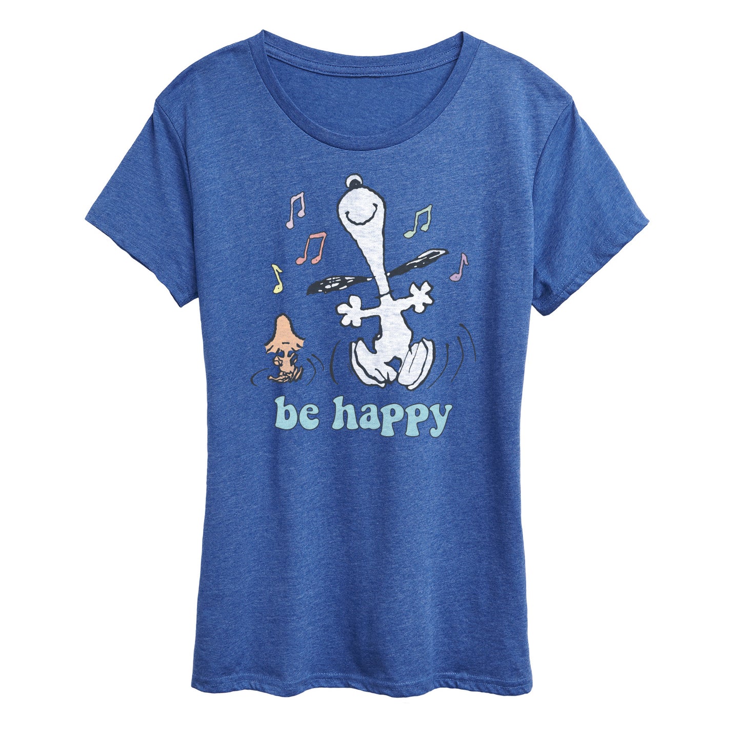 HEATHER ROYAL BLUE-