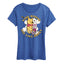HEATHER ROYAL BLUE