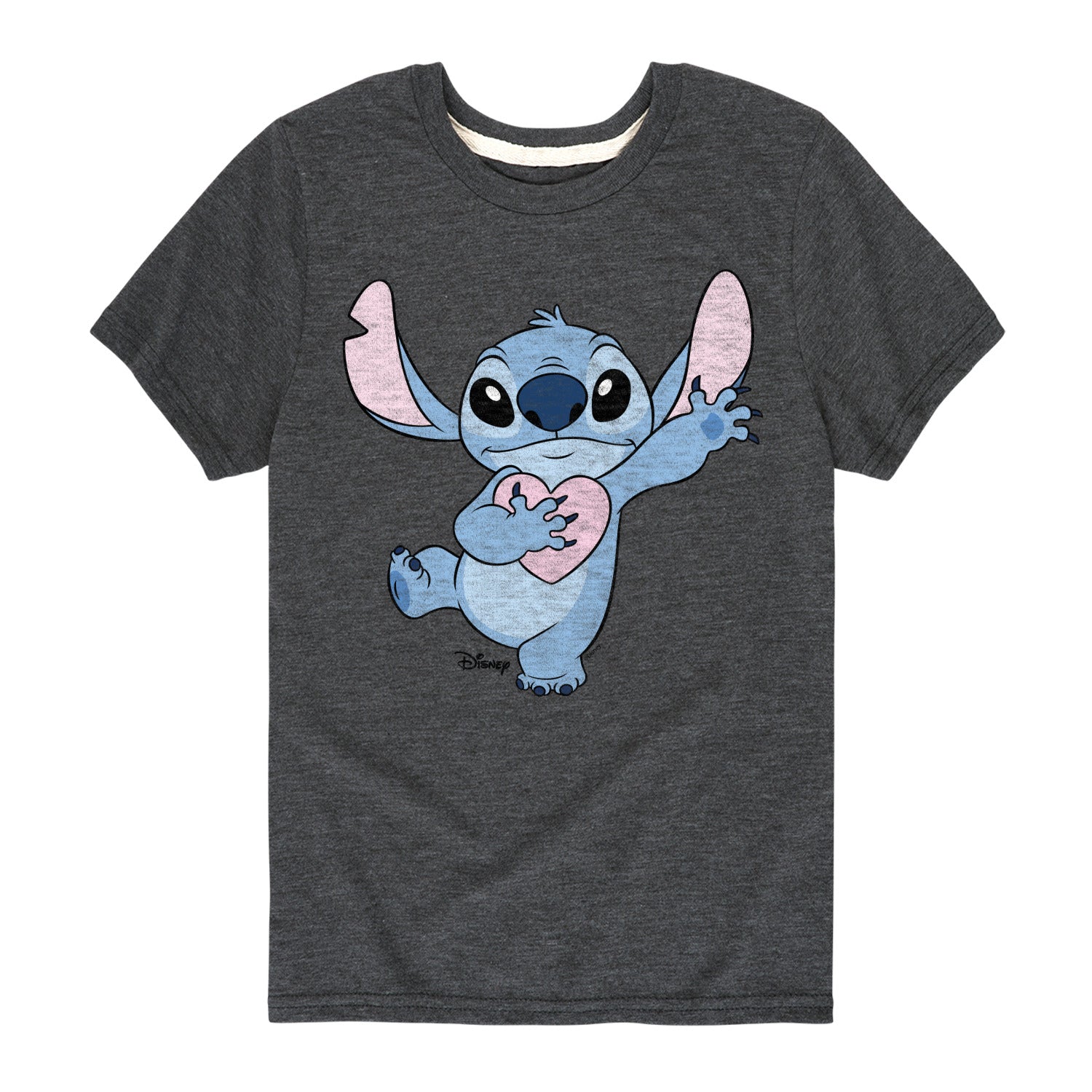 HEATHER CHARCOAL-