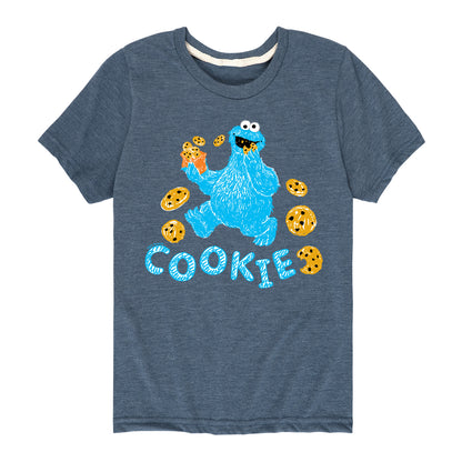 HEATHER BLUE-