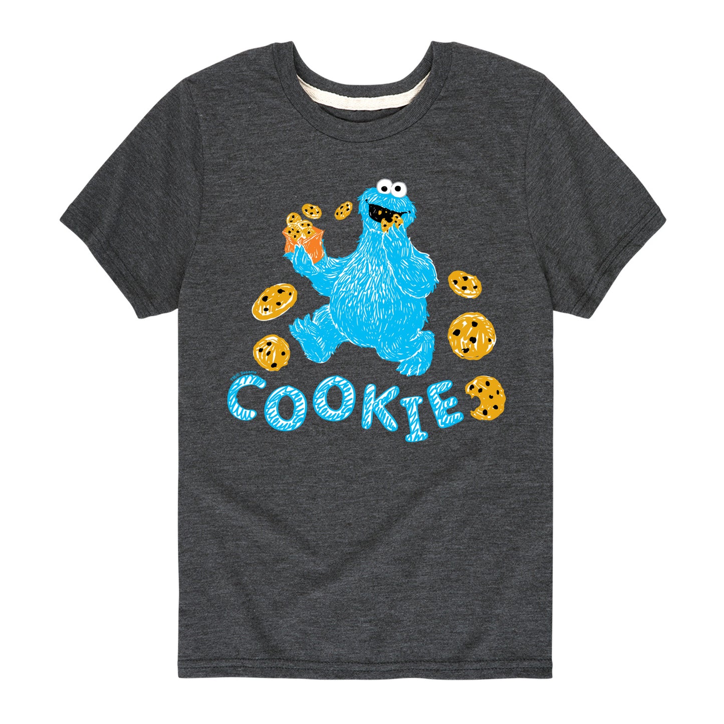 HEATHER CHARCOAL-