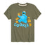 HEATHER MILITARY GREEN