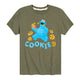 HEATHER MILITARY GREEN