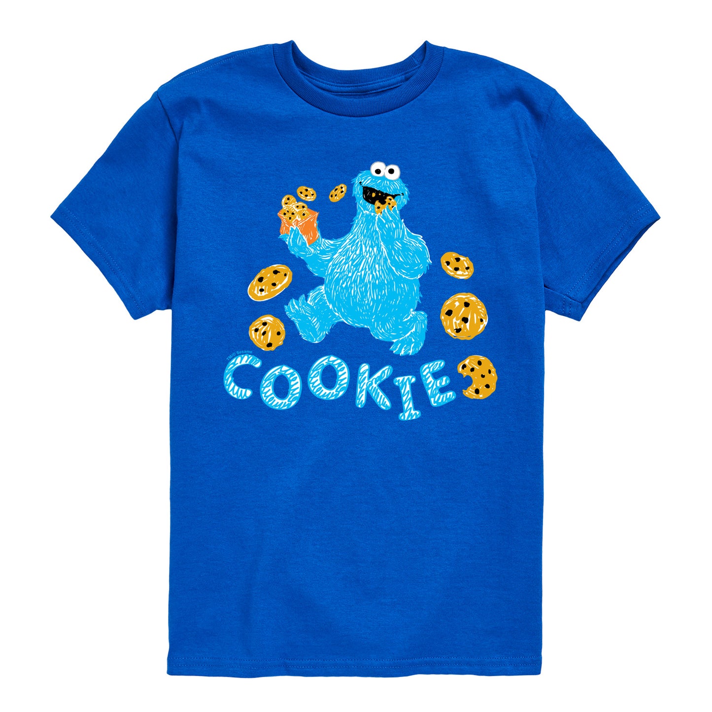 ROYAL BLUE-