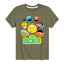 HEATHER MILITARY GREEN