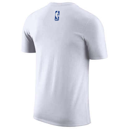 Nike Men's NBA 76Ers Essential City Edition Short Sleeve Logo T-Shirt