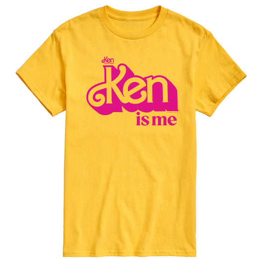 Barbie The Movie - Ken Is Me - Men's Short Sleeve Graphic T-Shirt