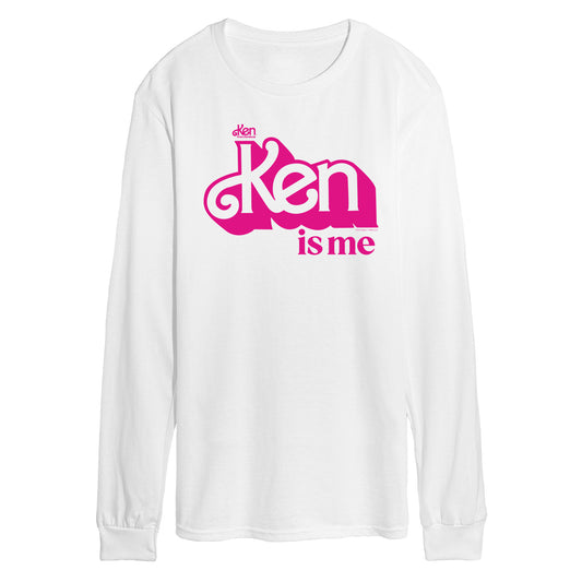 Barbie The Movie - Ken Is Me - Men's Long Sleeve T-Shirt
