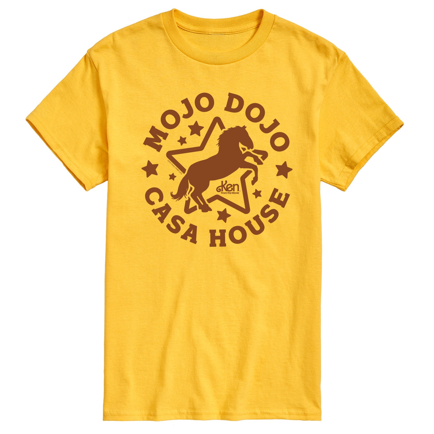 Barbie The Movie - Mojo Dojo Casa House - Men's Short Sleeve Graphic T-Shirt
