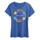 HEATHER ROYAL BLUE