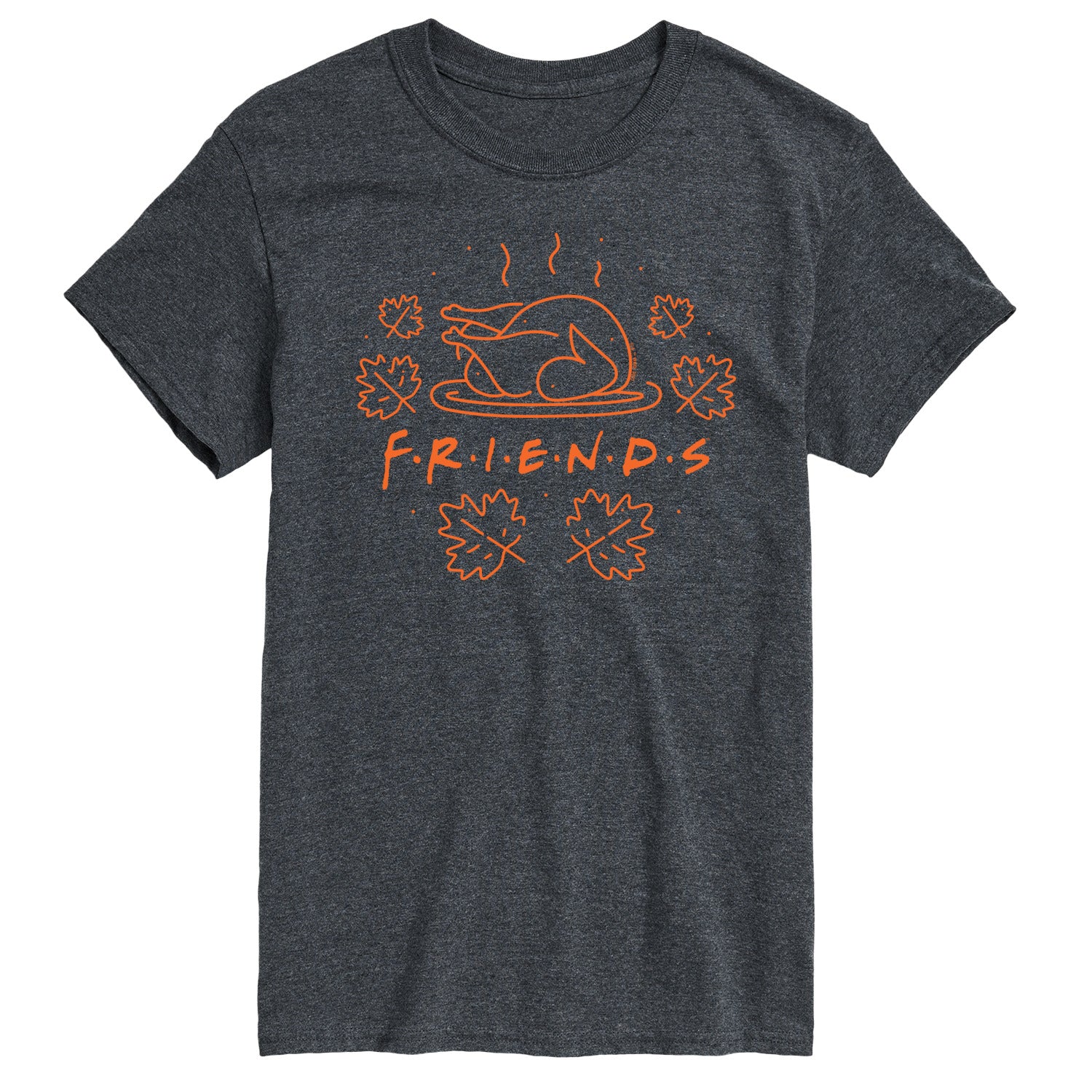 HEATHER CHARCOAL-