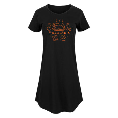 Friends - Turkey - Women's Any Way Dress
