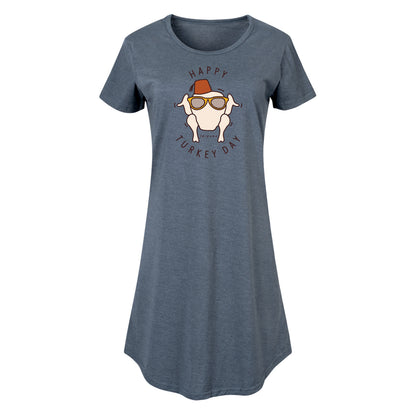 HEATHER BLUE-