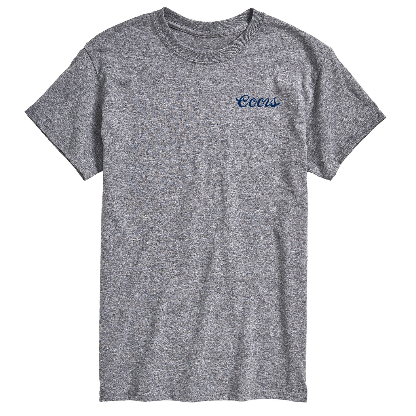 Coors Banquet - Rocky Mountain Etch - Men's Short Sleeve Graphic T-Shirt